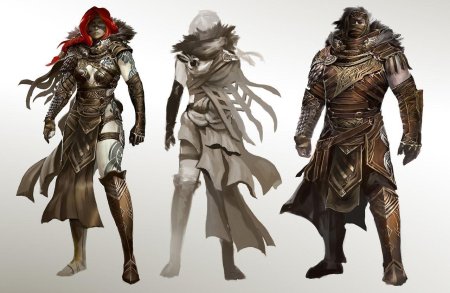 Броня криптонцев концепт