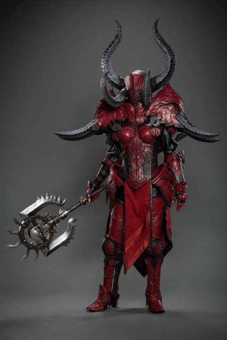 Диабло рыцарь