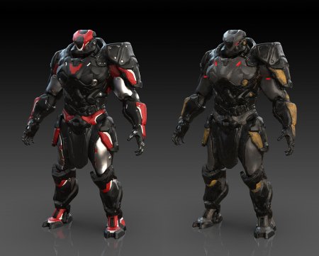 Броня n андромеда