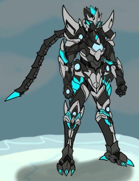 Броня робота