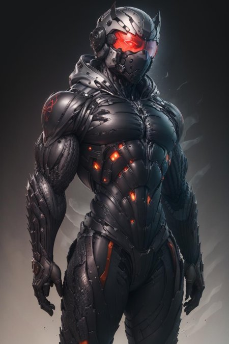 Ома́р киборг