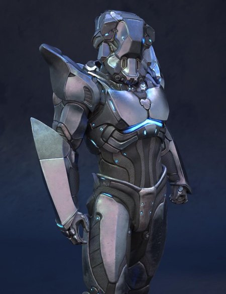 Нано доспехи