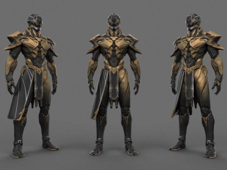 Доспехи арт