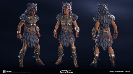 Immortals fenix rising