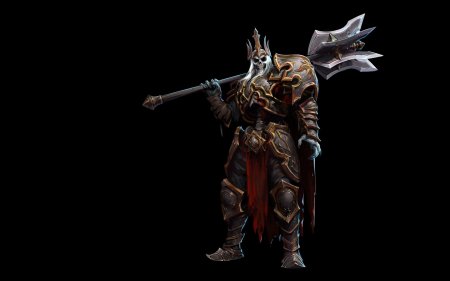 Король леорик арт