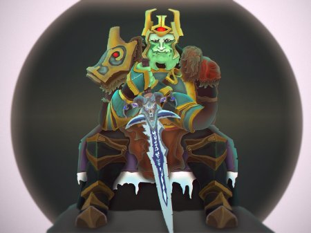 Wraith king сет папича