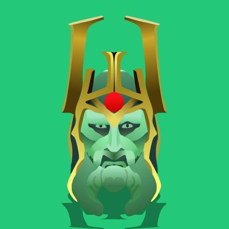 Врейс кинг дота