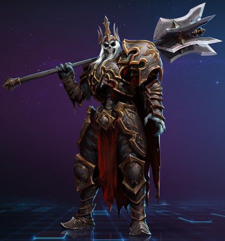 Леорик варкрафт