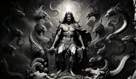 Мифические боги