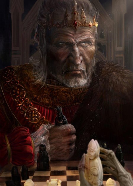 Эйгон безумный король