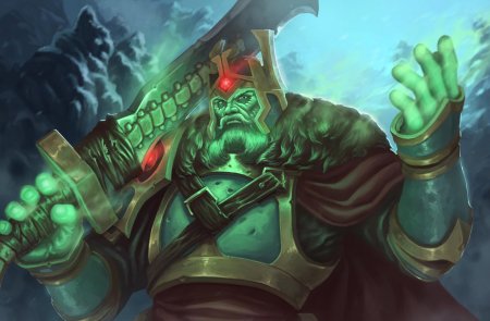 Wraith king папич