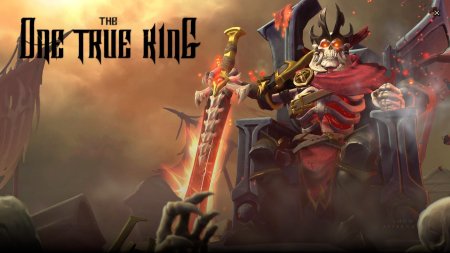 Скелетон кинг аркана