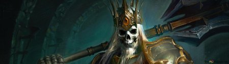 Skeleton king diablo