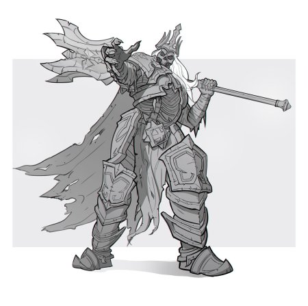 Король леорик