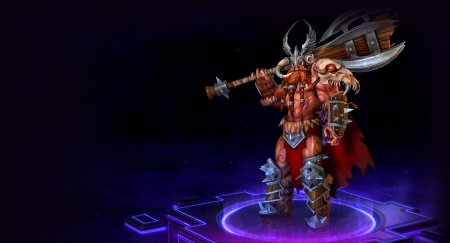 Леорик варкрафт