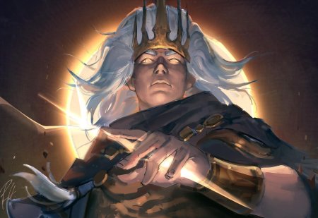 Безымянный король дс3 арт