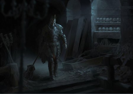 Леорик диабло