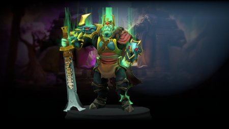 Король леорик дота 2