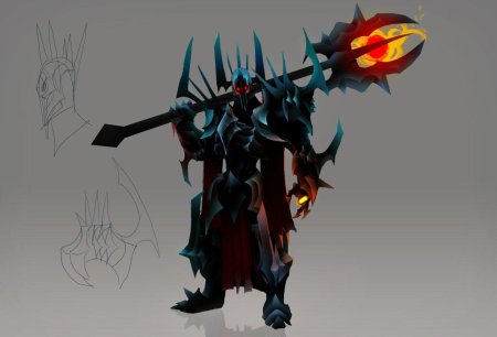 Космолорд леорик