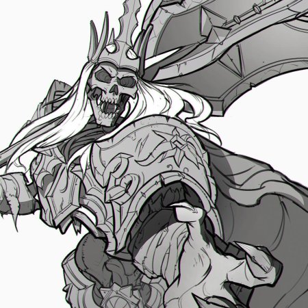 Кинг леорик