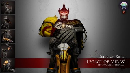 Скелетон кинг