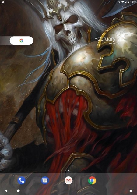 Диабло король леорик