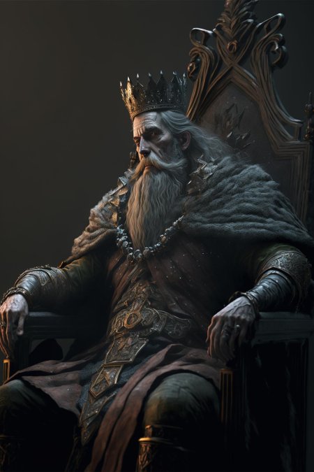 Король викингов