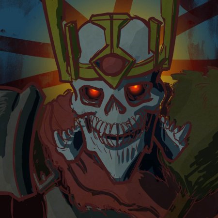 Король скелетов дота 2