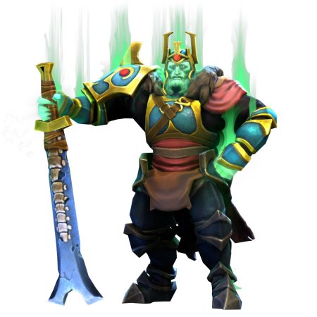 Дота wraith king