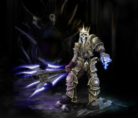 Король артас варкрафт