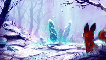 Игра seasons after fall