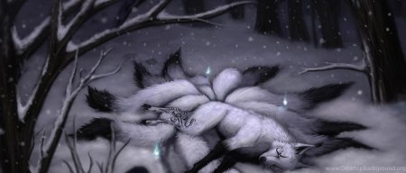 Кицунэ и ногицунэ