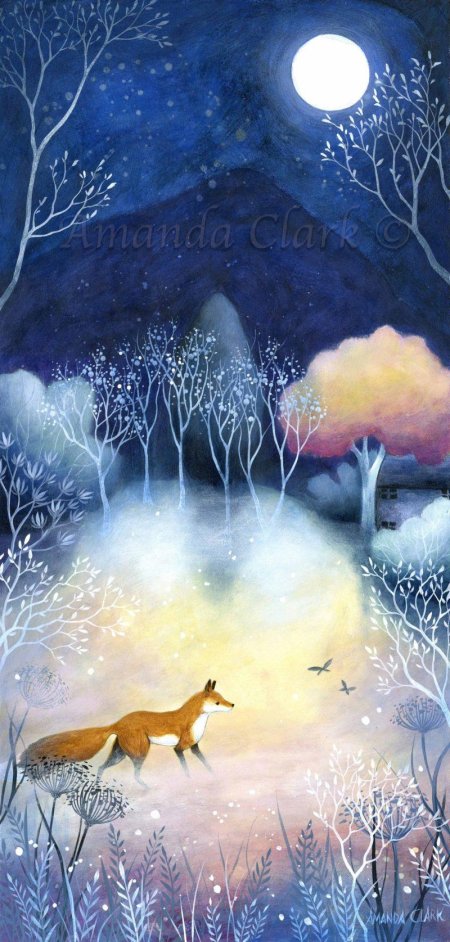 Аманда кларк