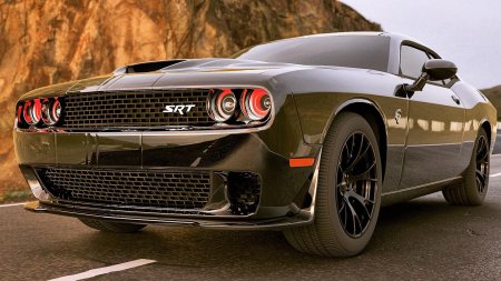 Новый додж челленджер