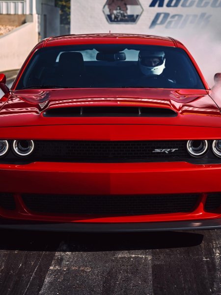 Додж срт демон