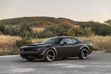 Dodge challenger