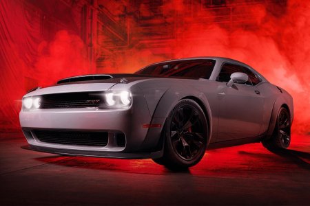 Dodge challenger srt demon