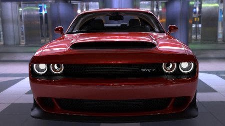 Dodge challenger srt hellcat widebody
