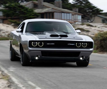 Dodge challenger