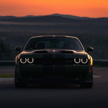 Dodge challenger srt hellcat redeye