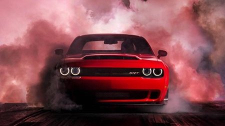 Додж челленджер демон