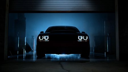 Dodge challenger srt demon