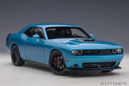 Dodge challenger hemi scat pack