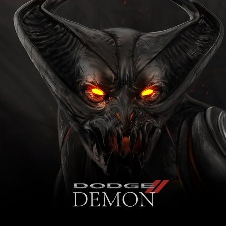 Демонические машины