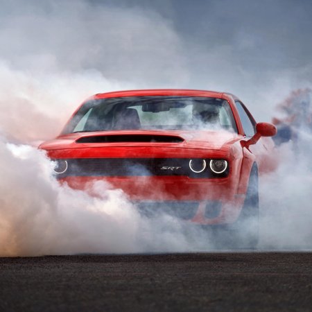 Dodge challenger srt demon