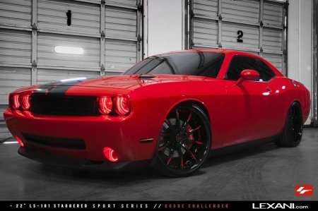 Додж челленджер хеллкэт демон