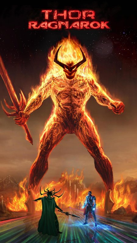 Суртур тор рагнарок