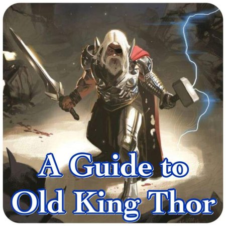 Тор рунный король