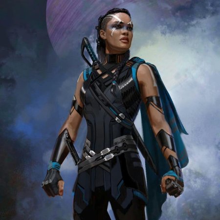 Валькирия тор рагнарок