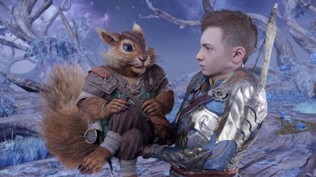 Рататоск god of war